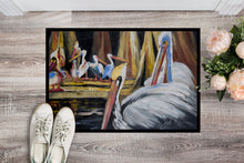 Load image into Gallery viewer, Pelicans Doormat - 24x36 Decorative Floor Mat – Indoor/Outdoor Rug with Artistic Flair JMK1137JMAT