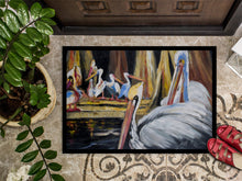 Load image into Gallery viewer, Pelicans Doormat - 24x36 Decorative Floor Mat – Indoor/Outdoor Rug with Artistic Flair JMK1137JMAT