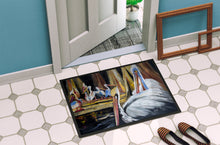 Load image into Gallery viewer, Pelicans Doormat - 24x36 Decorative Floor Mat – Indoor/Outdoor Rug with Artistic Flair JMK1137JMAT