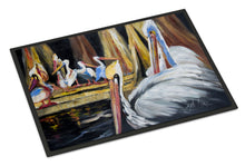 Load image into Gallery viewer, Pelicans Doormat - 24x36 Decorative Floor Mat – Indoor/Outdoor Rug with Artistic Flair JMK1137JMAT