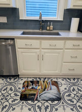 Load image into Gallery viewer, Pelicans Machine Washable Memory Foam Mat JMK1137RUG