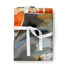 Load image into Gallery viewer, Alligator Apron – Artist-Designed Kitchen, BBQ &amp; Craft Apron JMK1138APRON