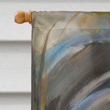 Load image into Gallery viewer, Alligator Flag Canvas House Size JMK1138CHF