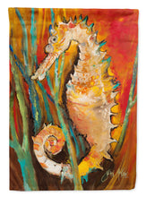 Load image into Gallery viewer, Seahorse Flag Canvas House Size JMK1142CHF