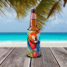 Load image into Gallery viewer, Red Parrot Slim Can Hugger – Fun &amp; Functional Drink Coolers JMK1144MUK