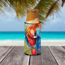 Load image into Gallery viewer, Red Parrot Slim Can Hugger – Fun &amp; Functional Drink Coolers JMK1144MUK