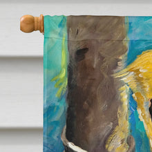 Load image into Gallery viewer, Pelicans Remembering Flag Canvas House Size JMK1145CHF