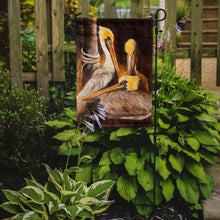 Load image into Gallery viewer, Brown Pelicans Garden Flag – Decorative Outdoor Yard Flag JMK1146GF