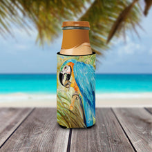 Load image into Gallery viewer, Blue Parrots Slim Can Hugger – Fun &amp; Functional Drink Coolers JMK1147MUK