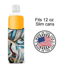 Load image into Gallery viewer, Pain Killer Sailboat Race Slim Can Hugger – Fun &amp; Functional Drink Coolers JMK1155MUK