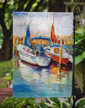 Load image into Gallery viewer, Mississippi Sailboats Garden Flag - Outdoor Decorative Yard Flag JMK1158GF