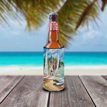 Load image into Gallery viewer, Eastern Shore Sailboats Slim Can Hugger – Fun &amp; Functional Drink Coolers JMK1162MUK