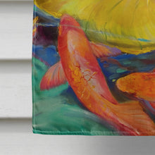 Load image into Gallery viewer, Koi Flag Canvas House Size JMK1169CHF