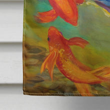 Load image into Gallery viewer, Koi Flag Canvas House Size JMK1170CHF