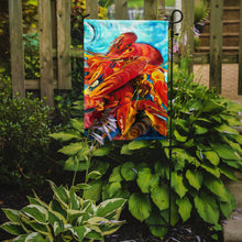 Load image into Gallery viewer, Crawfish Garden Flag - Outdoor Decorative Yard Flag JMK1171GF