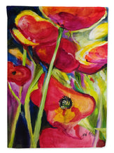 Load image into Gallery viewer, Poppies Garden Flag - Outdoor Decorative Yard Flag