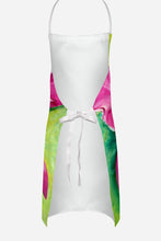 Load image into Gallery viewer, Orchid Apron – Artist-Designed Kitchen, BBQ &amp; Craft Apron JMK1176APRON
