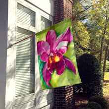 Load image into Gallery viewer, Orchid Flag Canvas House Size JMK1176CHF