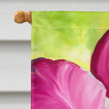 Load image into Gallery viewer, Orchid Flag Canvas House Size JMK1176CHF
