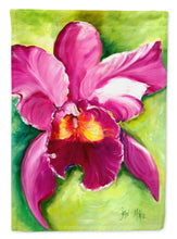 Load image into Gallery viewer, Orchid Flag Canvas House Size JMK1176CHF
