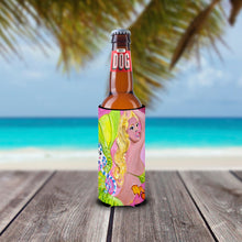 Load image into Gallery viewer, Pink Mermaid Slim Can Hugger – Fun &amp; Functional Drink Coolers JMK1183MUK