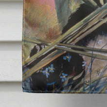 Load image into Gallery viewer, Giant Panda Flag Canvas House Size JMK1190CHF