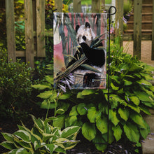 Load image into Gallery viewer, Giant Panda Garden Flag - Outdoor Decorative Yard Flag JMK1190GF