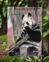 Load image into Gallery viewer, Giant Panda Garden Flag - Outdoor Decorative Yard Flag JMK1190GF