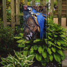 Load image into Gallery viewer, Parrots Garden Flag - Outdoor Decorative Yard Flag JMK1191GF