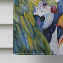 Load image into Gallery viewer, Parrots Flag Canvas House Size JMK1192CHF