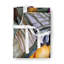 Load image into Gallery viewer, Parrots Apron – Artist-Designed Kitchen, BBQ &amp; Craft Apron JMK1195APRON