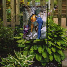 Load image into Gallery viewer, Parrots Garden Flag – Decorative Outdoor Yard Flag JMK1195GF