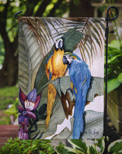 Load image into Gallery viewer, Parrots Garden Flag – Decorative Outdoor Yard Flag JMK1195GF