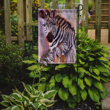 Load image into Gallery viewer, Zebras Garden Flag - Outdoor Decorative Yard Flag JMK1197GF