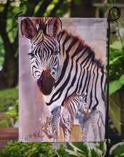Load image into Gallery viewer, Zebras Garden Flag - Outdoor Decorative Yard Flag JMK1197GF