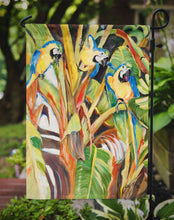 Load image into Gallery viewer, Parrots Garden Flag - Outdoor Decorative Yard Flag