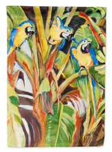 Load image into Gallery viewer, Parrots Garden Flag - Outdoor Decorative Yard Flag