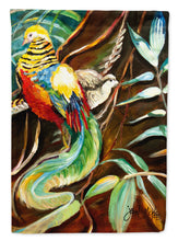 Load image into Gallery viewer, Mandarin Pheasant Flag Canvas House Size JMK1204CHF