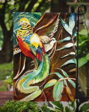 Load image into Gallery viewer, Mandarin Pheasant Garden Flag – Decorative Outdoor Yard Flag JMK1204GF