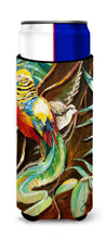 Load image into Gallery viewer, Mandarin Pheasant Slim Can Hugger – Fun &amp; Functional Drink Coolers JMK1204MUK