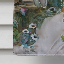 Load image into Gallery viewer, Cactus Flowers Flag Canvas House Size JMK1205CHF