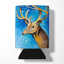 Load image into Gallery viewer, Reindeer Can or Bottle Hugger JMK1206CC