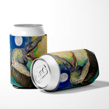 Load image into Gallery viewer, Alligator Can or Bottle Hugger JMK1207CC