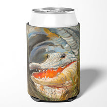 Load image into Gallery viewer, Alligator Can or Bottle Hugger JMK1208CC