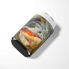 Load image into Gallery viewer, Alligator Can or Bottle Hugger JMK1208CC
