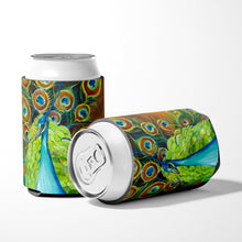 Load image into Gallery viewer, Peacock Can or Bottle Hugger JMK1209CC