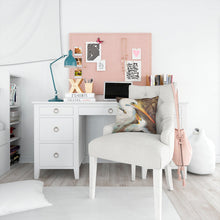 Load image into Gallery viewer, White Egret feeding baby Canvas Throw Pillow - 14x14 Decorative Pillow – Art for Your Home &amp; Patio JMK1211PW1414