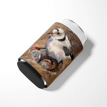 Load image into Gallery viewer, Piping Plover Can or Bottle Hugger JMK1215CC