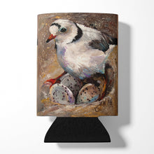 Load image into Gallery viewer, Piping Plover Can or Bottle Hugger JMK1215CC