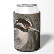 Load image into Gallery viewer, Night Heron Can or Bottle Hugger JMK1219CC